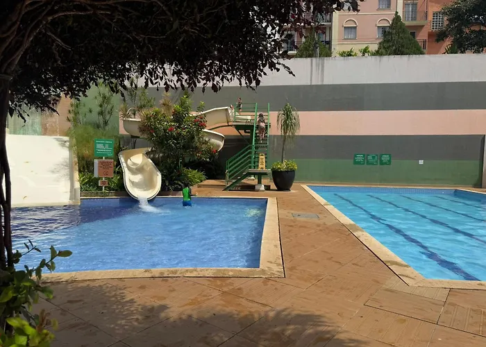 Veredas Rio Quente Flat Ap 915