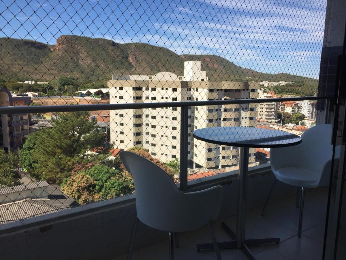 Apartamento Veredas Flat Ap 915 Rio Quente