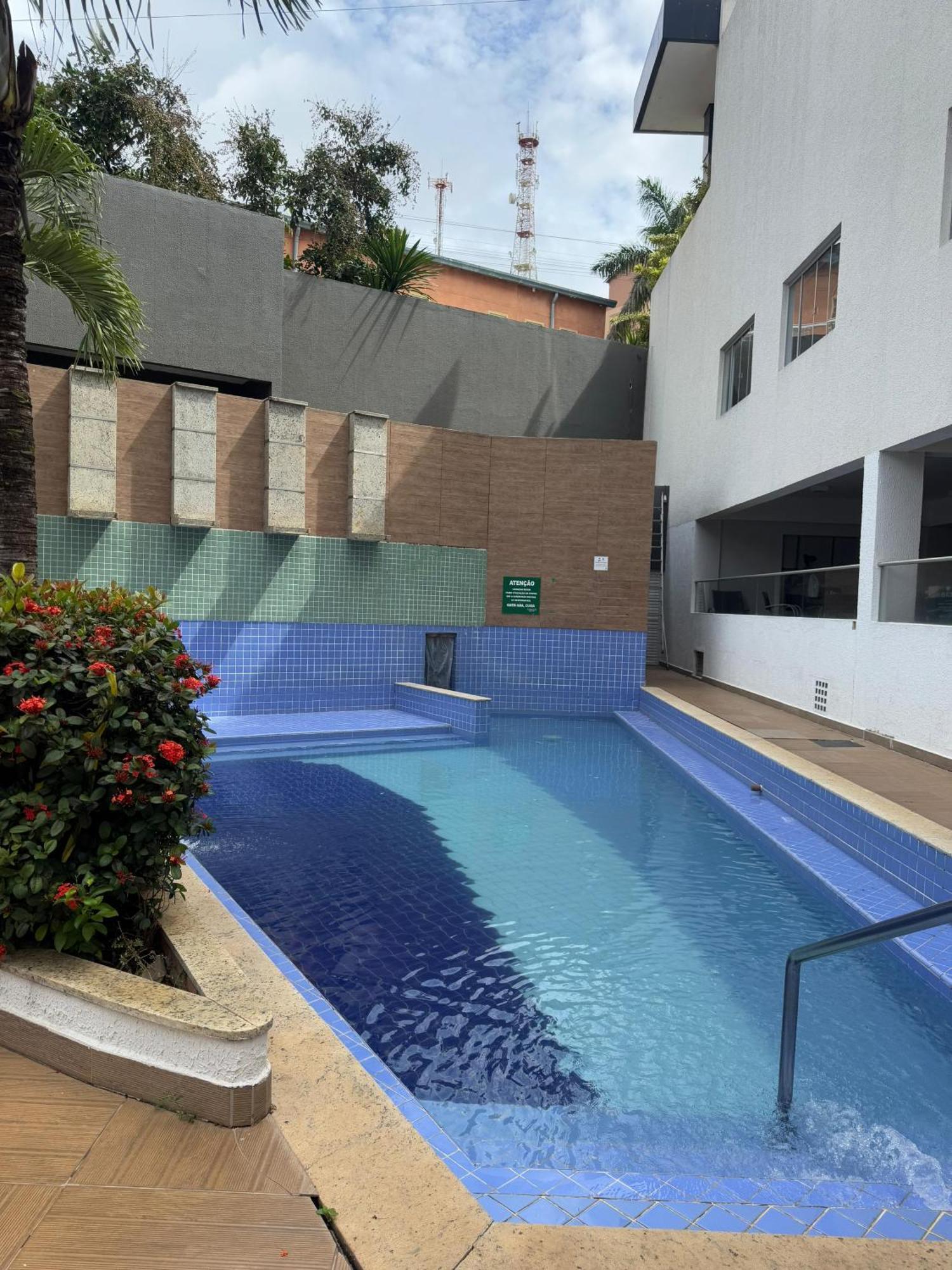 Veredas Flat Ap 915 Apartamento