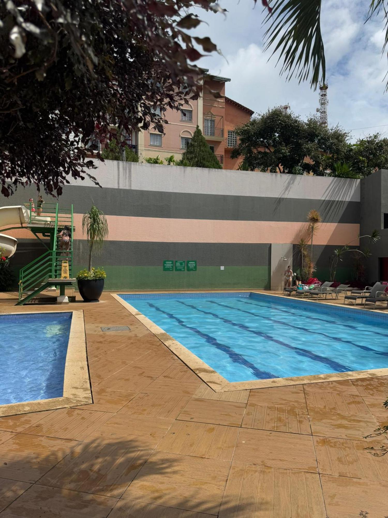 Apartamento Veredas Flat Ap 915 *