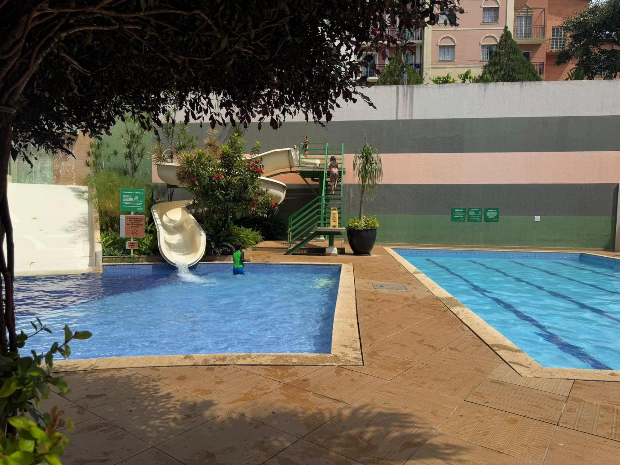 Veredas Flat Ap 915 Apartamento Rio Quente