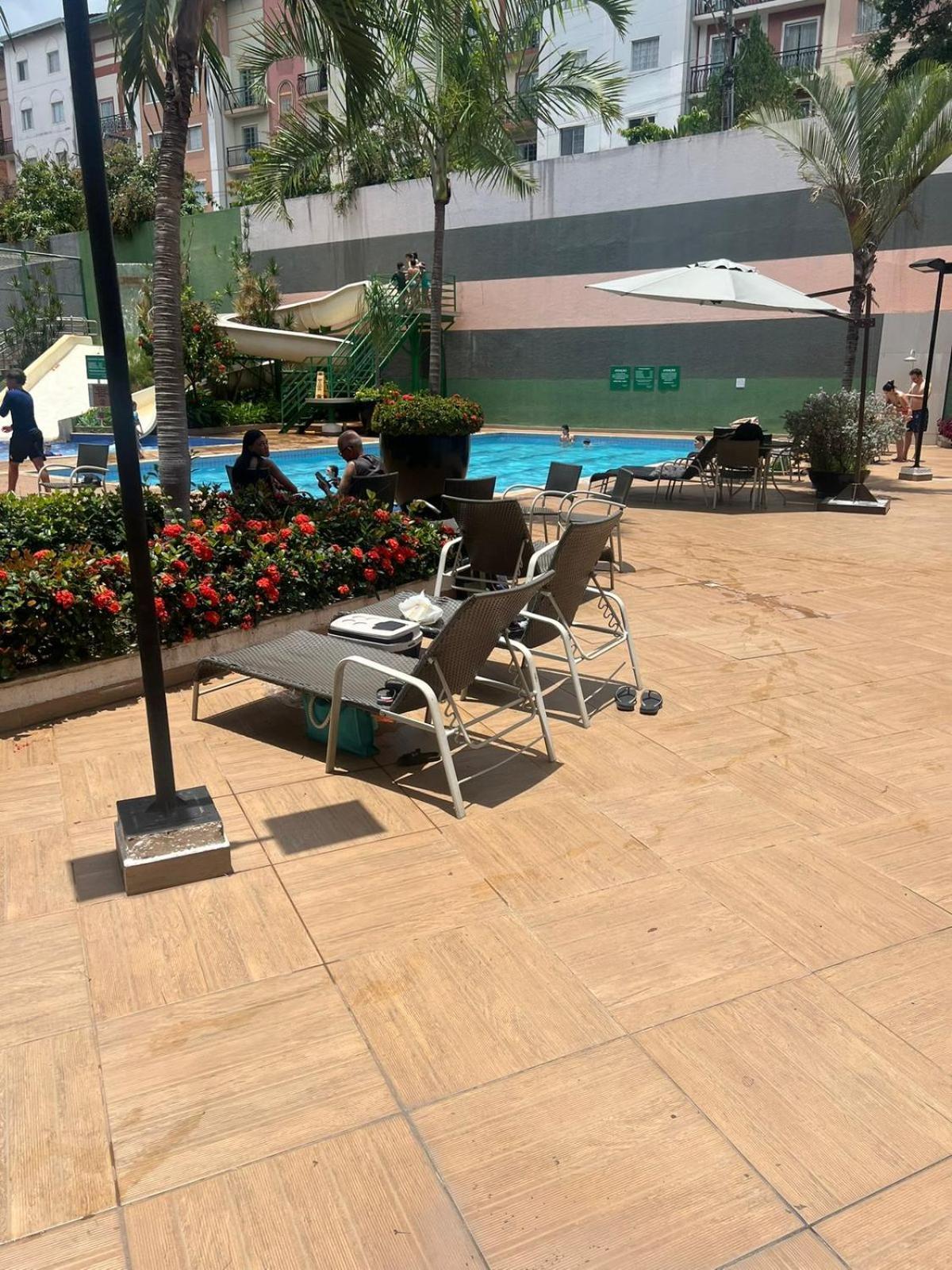Apartamento Veredas Flat Ap 915 Rio Quente