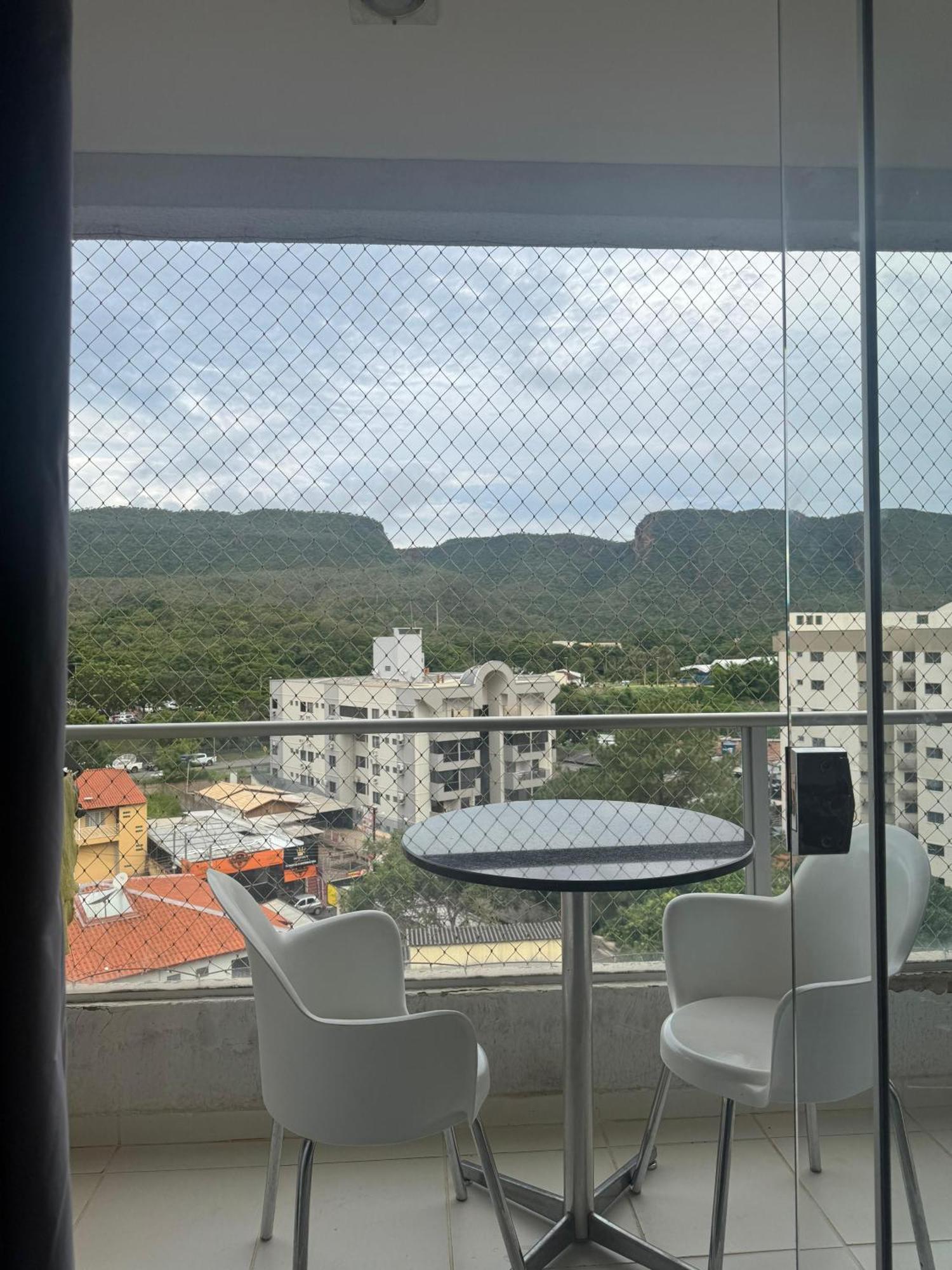 Apartamento Veredas Flat Ap 915 Rio Quente