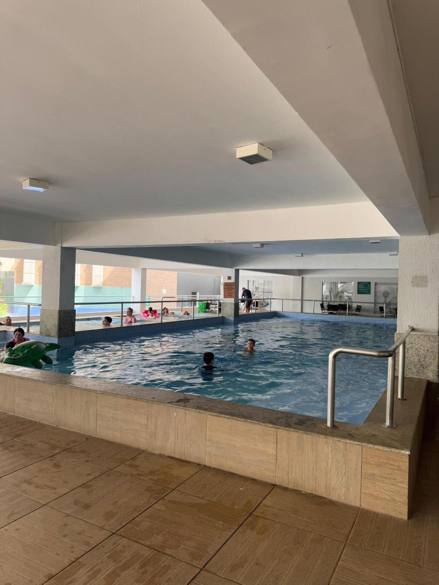 Veredas Flat Ap 915 Apartamento