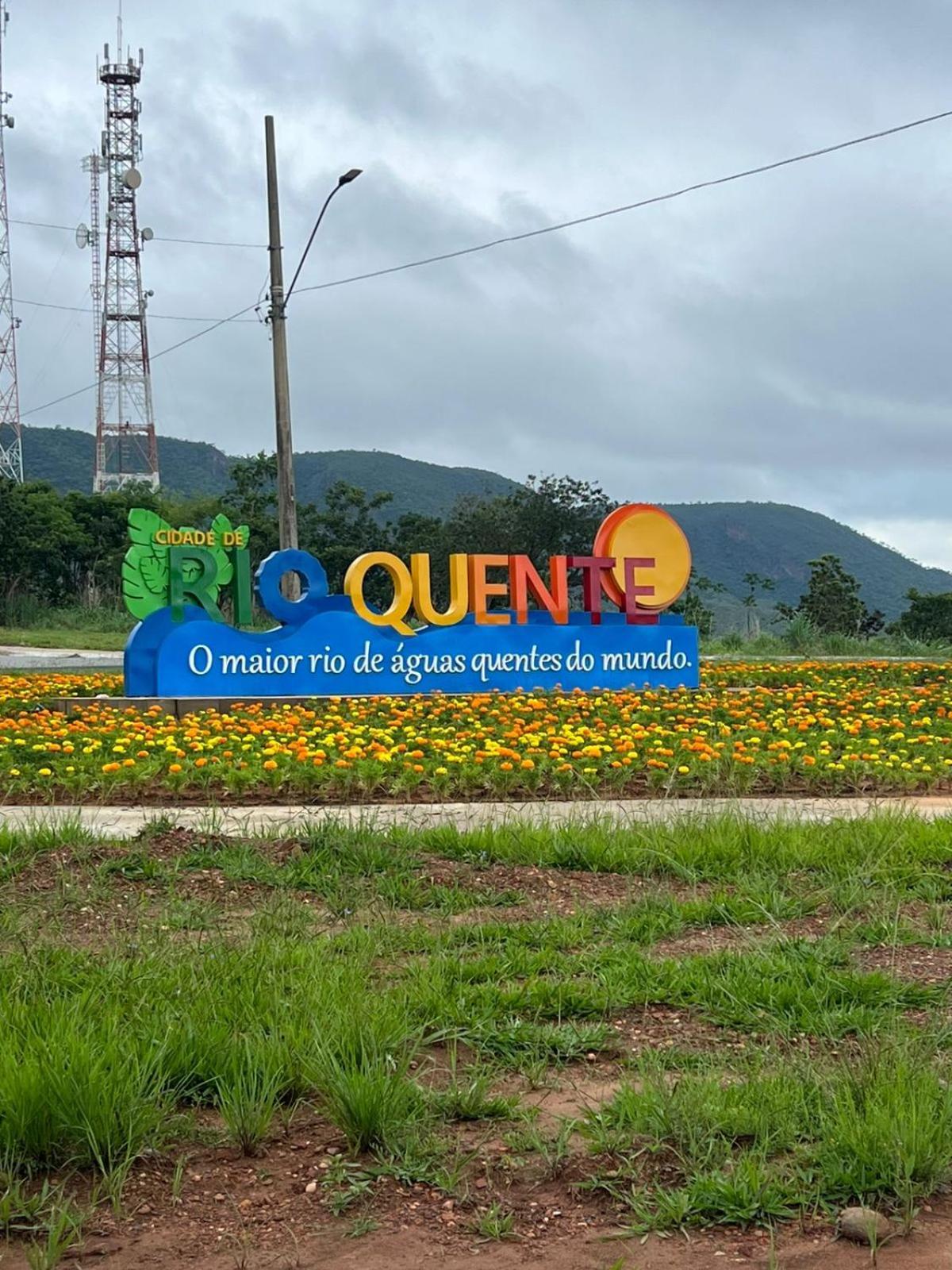 Apartamento Veredas Flat Ap 915