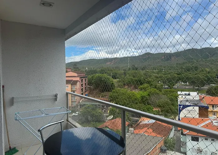 Veredas Rio Quente Flat Ap 915