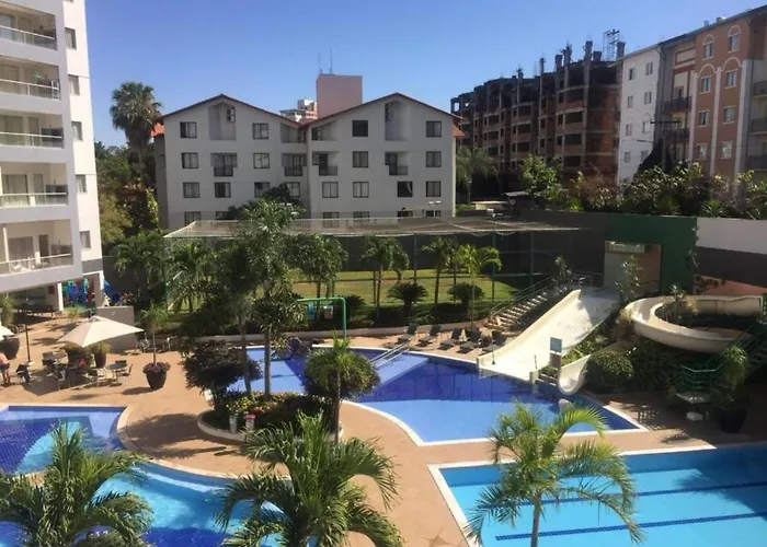 Veredas Rio Quente Flat Ap 915