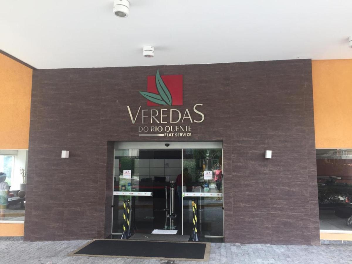 Veredas Flat Ap 915 Rio Quente