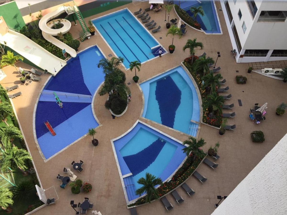Veredas Flat Ap 915 * Rio Quente