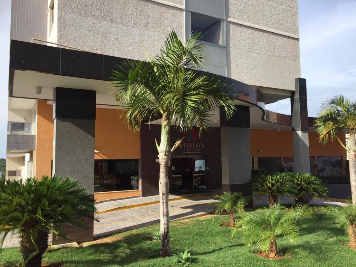 Veredas Flat Ap 915 Rio Quente