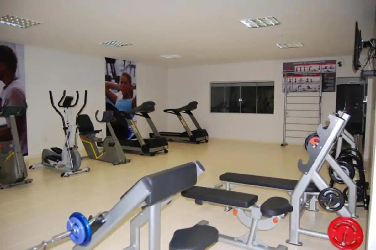 Veredas Flat Ap 915 Rio Quente