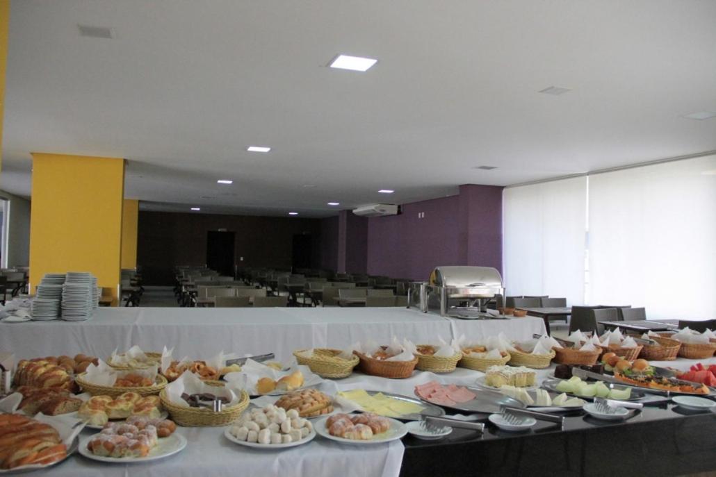 Apartment Veredas Flat Ap 915