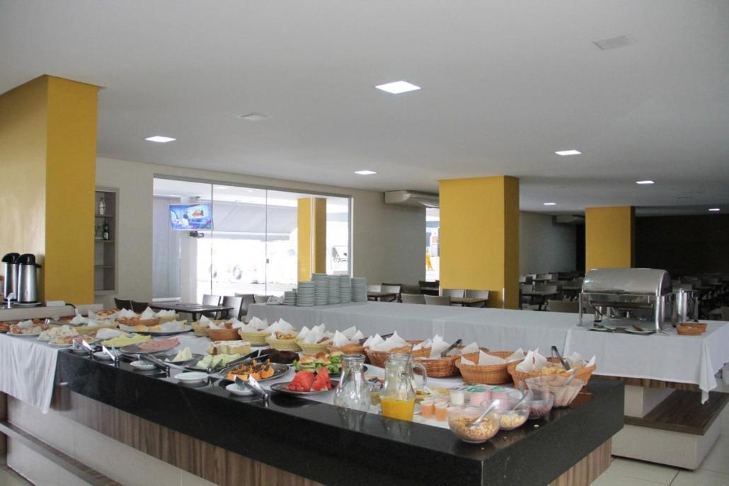 Apartment Veredas Flat Ap 915