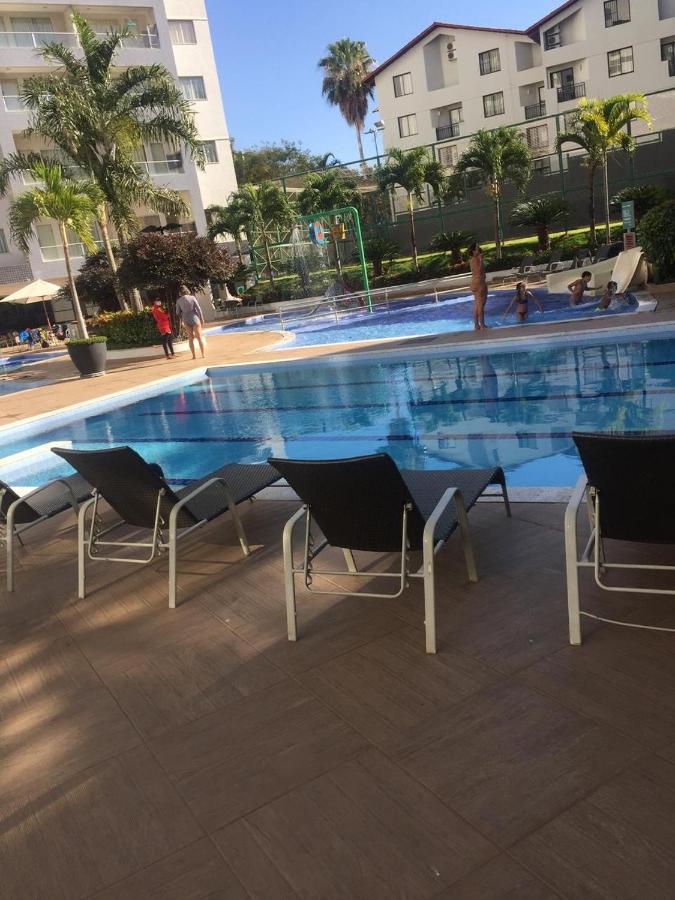 Veredas Flat Ap 915 * Rio Quente