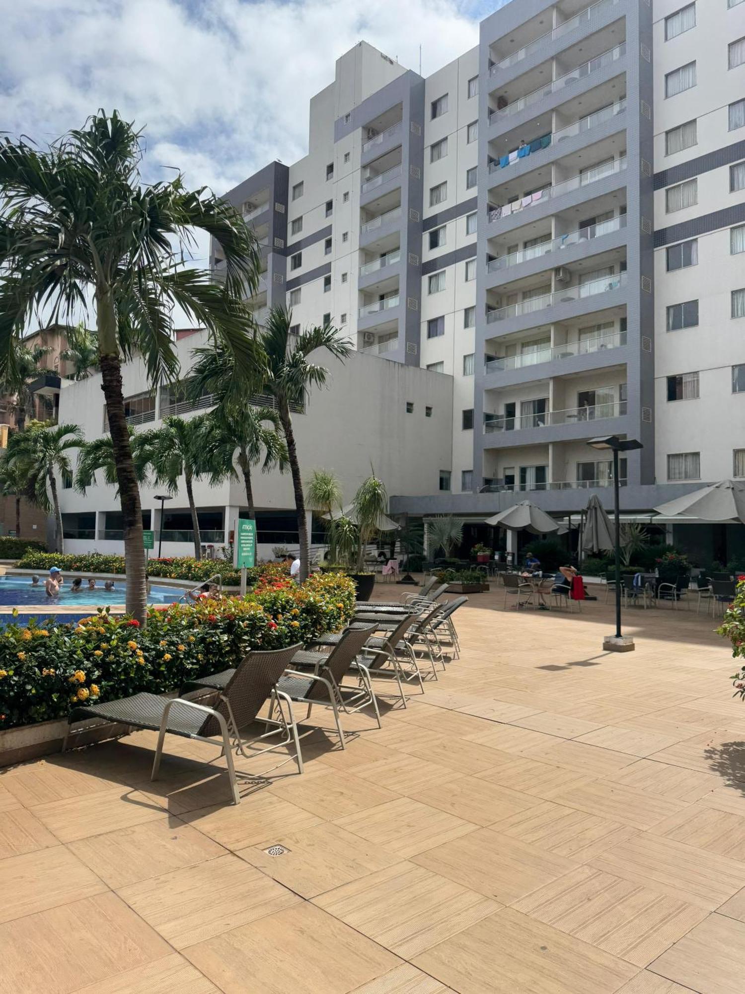Apartment Veredas Flat Ap 915 Rio Quente