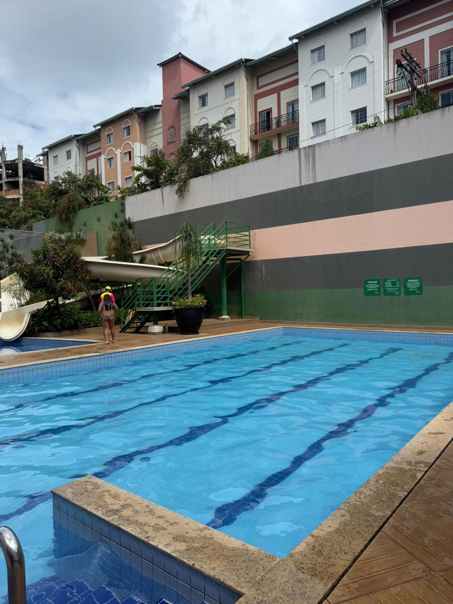 Veredas Flat Ap 915 Rio Quente