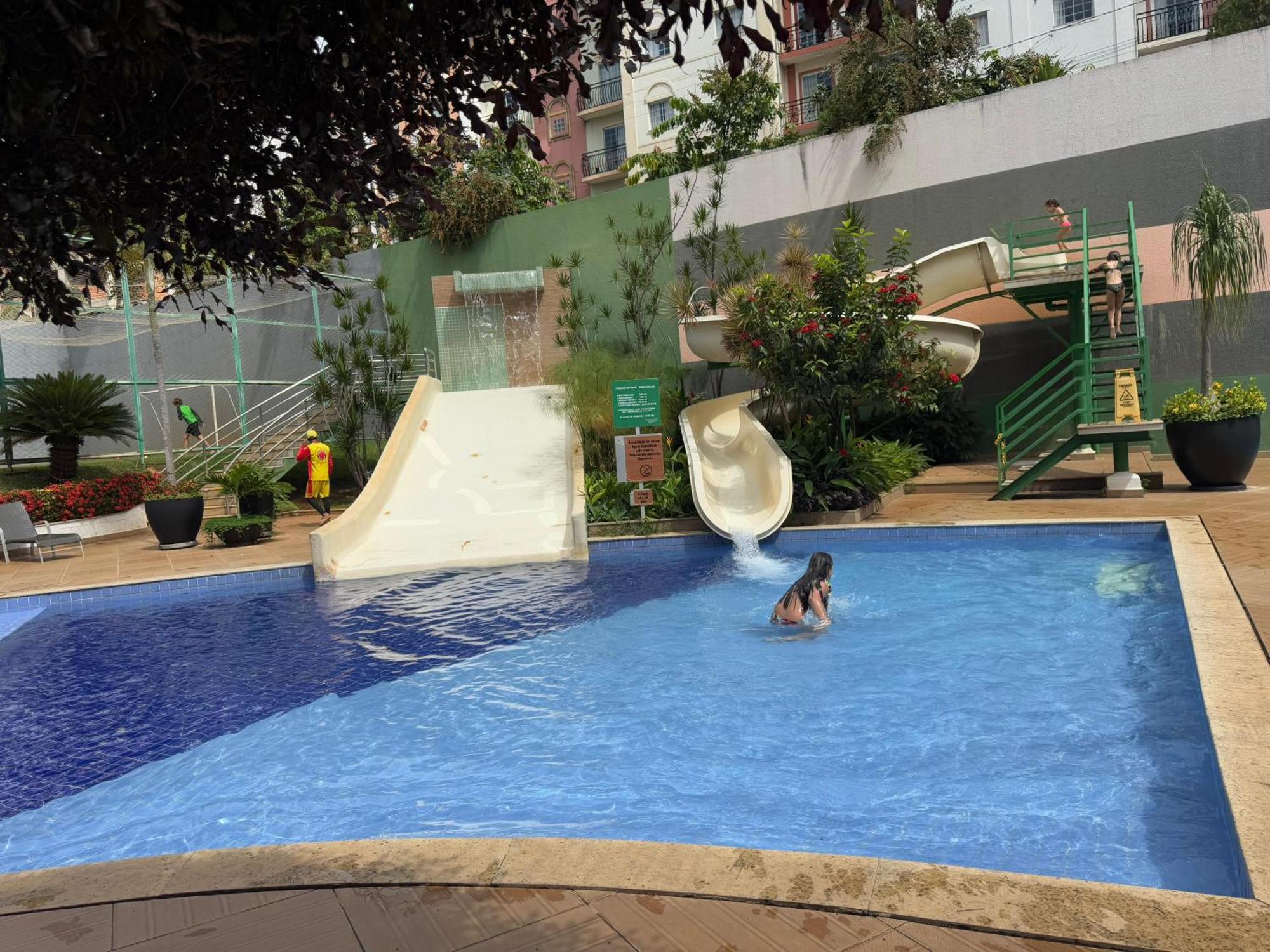 Apartment Veredas Flat Ap 915