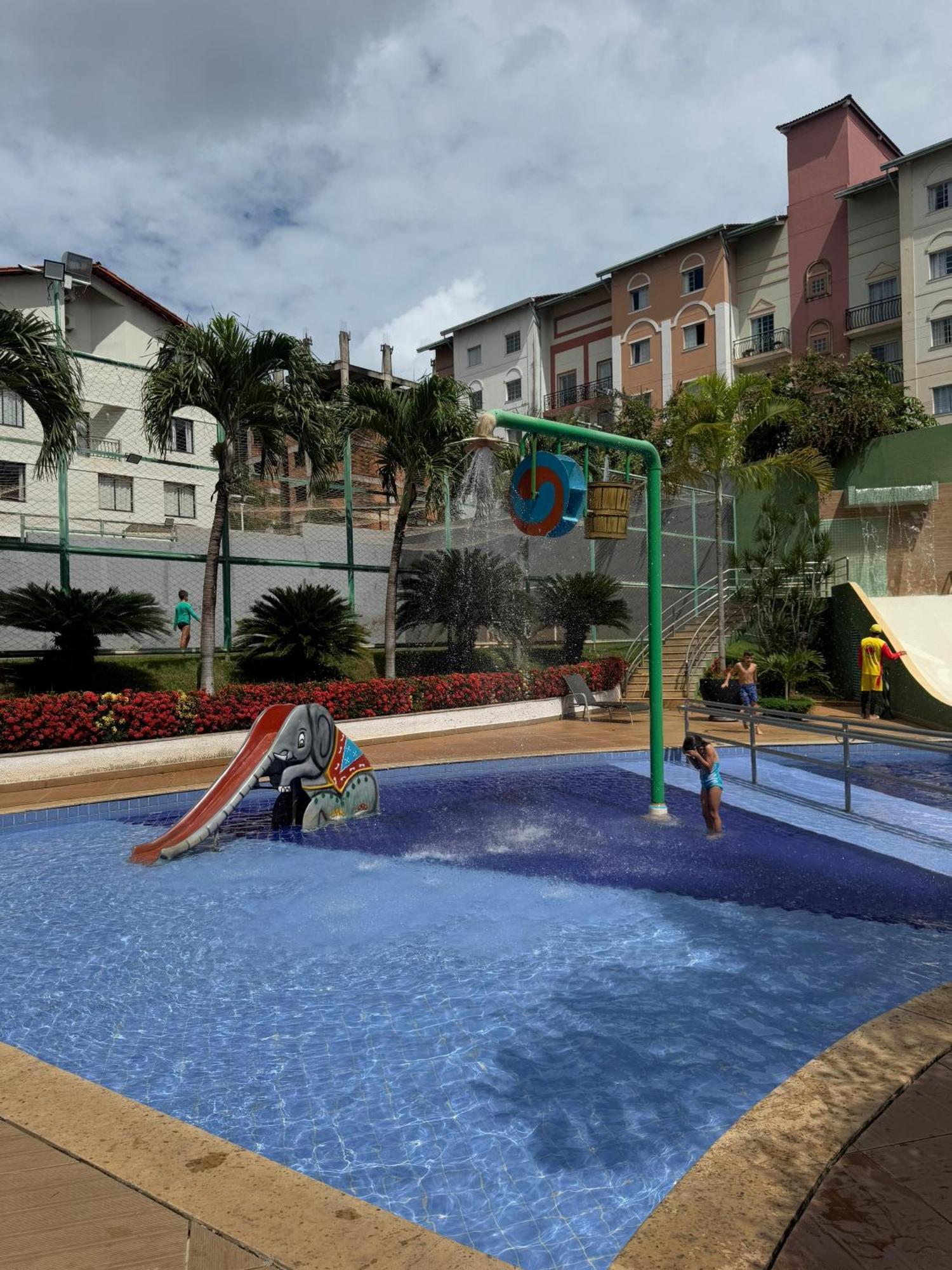Veredas Flat Ap 915 Apartment *