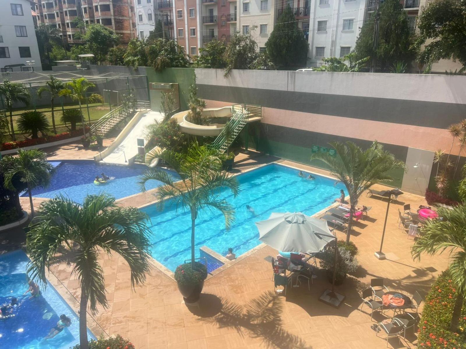 Veredas Flat Ap 915 * Rio Quente
