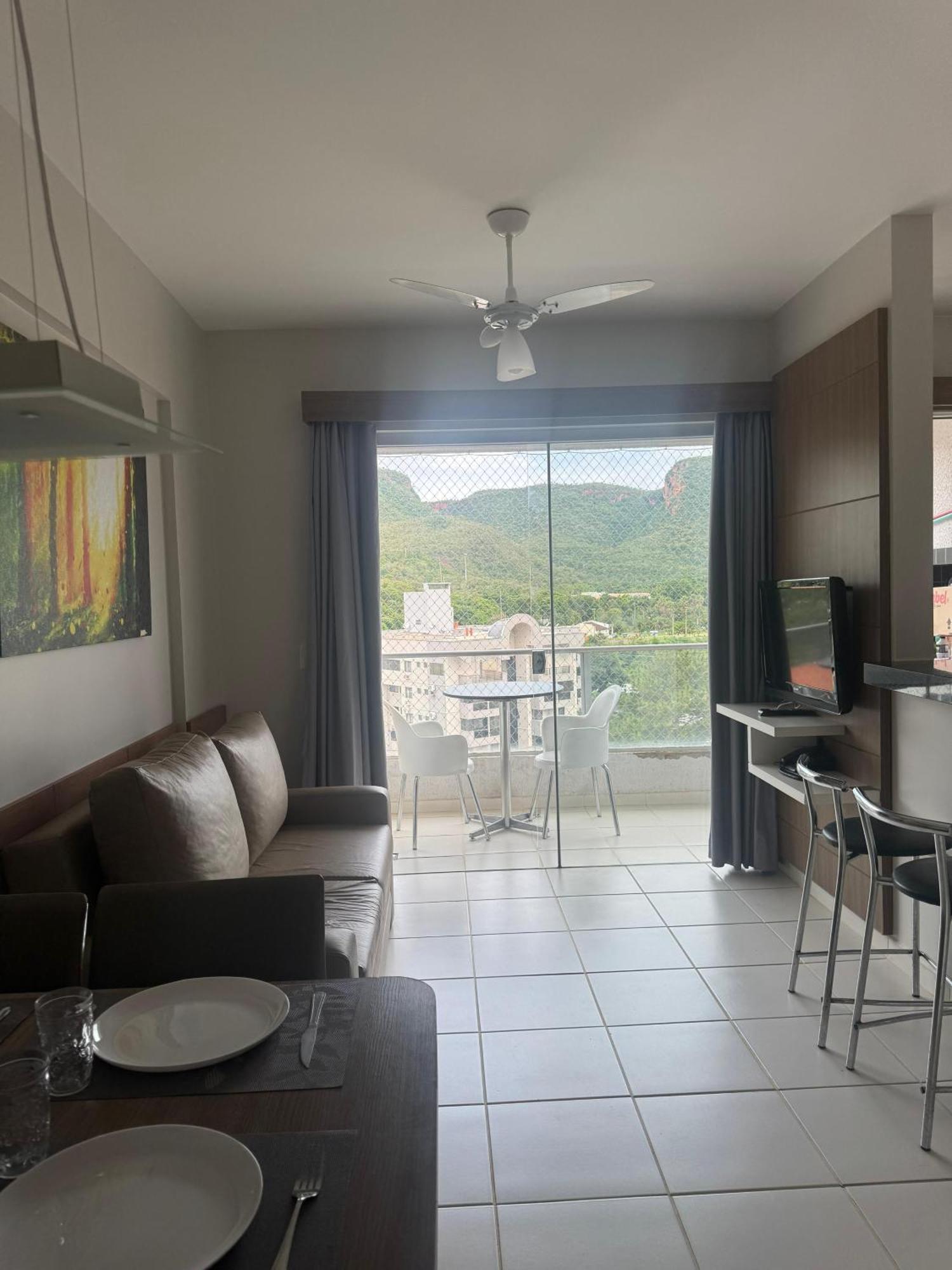 Veredas Flat Ap 915 * Rio Quente