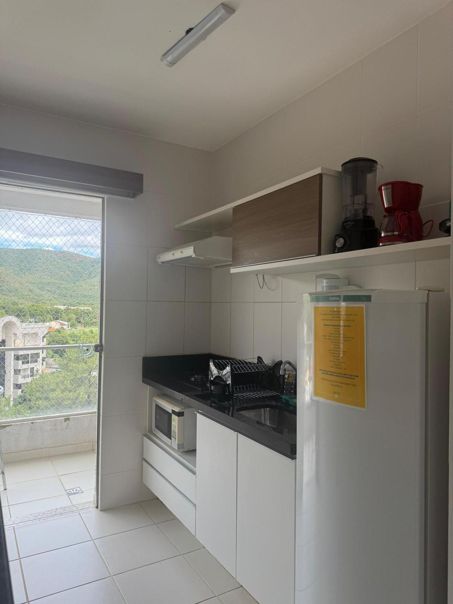 Veredas Flat Ap 915 Apartment Rio Quente