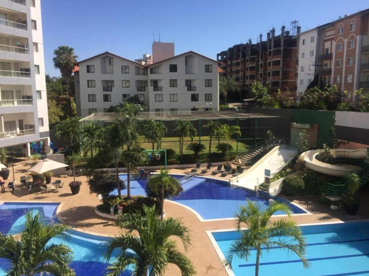 Veredas Flat Ap 915 * Rio Quente